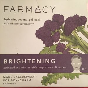 Pack of 3 face masks